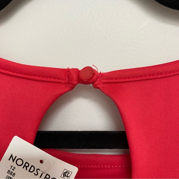 Zunie Girls' Sleeveless Crew Neck Mini Dress Size 12 - Picture 11 of 13